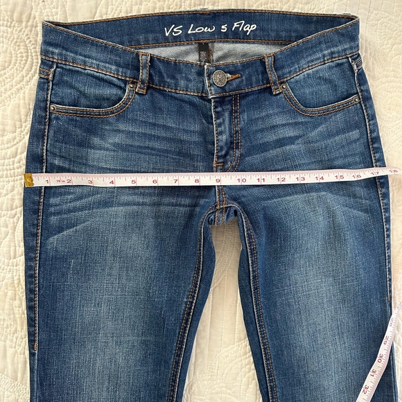 Victoria Secret. VS Low 5 flaps. TALL/ Long. - Picture 9 of 16